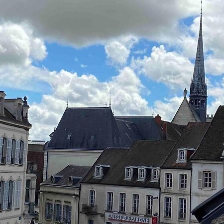 Au Coin Des Hospices Lejlighed Beaune  Eksteriør billede