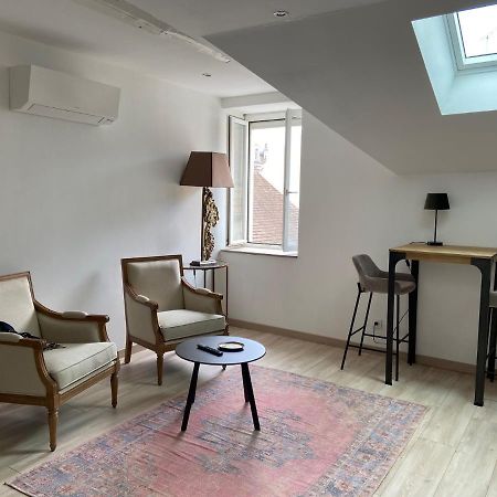 Au Coin Des Hospices Lejlighed Beaune  Eksteriør billede