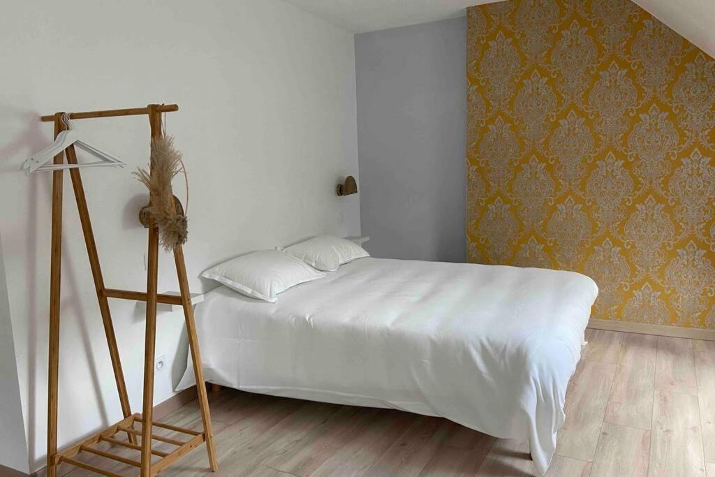 Au Coin Des Hospices Lejlighed Beaune  Eksteriør billede