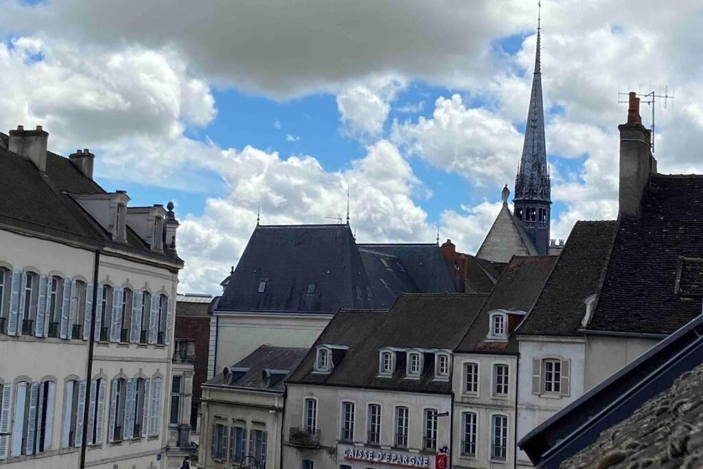 Au Coin Des Hospices Lejlighed Beaune  Eksteriør billede